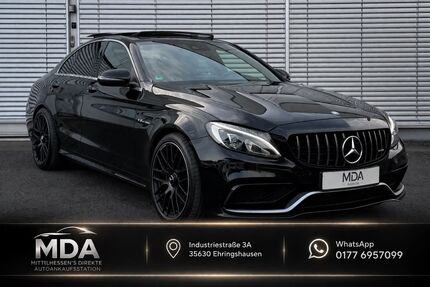 Mercedes-Benz C 63 AMG 114.000 km 38.850 &euro; Ehringshausen 35630