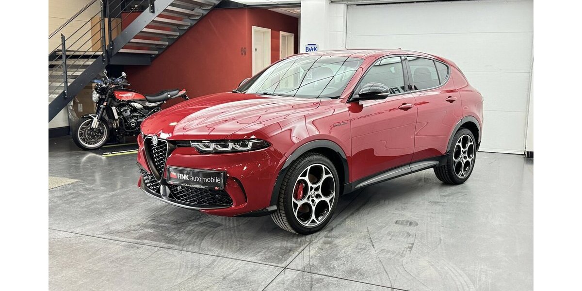 Alfa Romeo Tonale 1.5 VGT Veloce 48 V Hybrid LED 7.900 km 26.480 &euro; Lich 35423