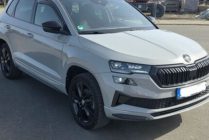Skoda Karoq 9.300 km 36.400 &euro; Lohra 35102