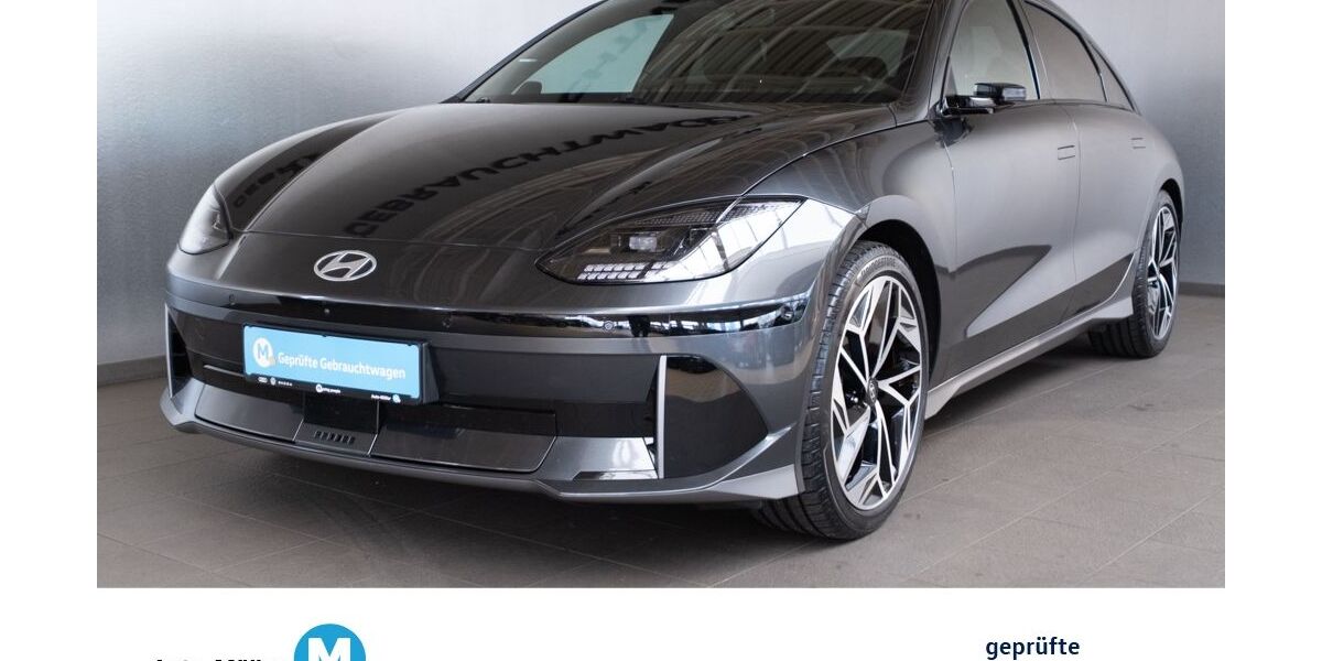 Hyundai IONIQ 6 58.967 km 31.980 &euro; Hüttenberg-Rechtenbach 35625