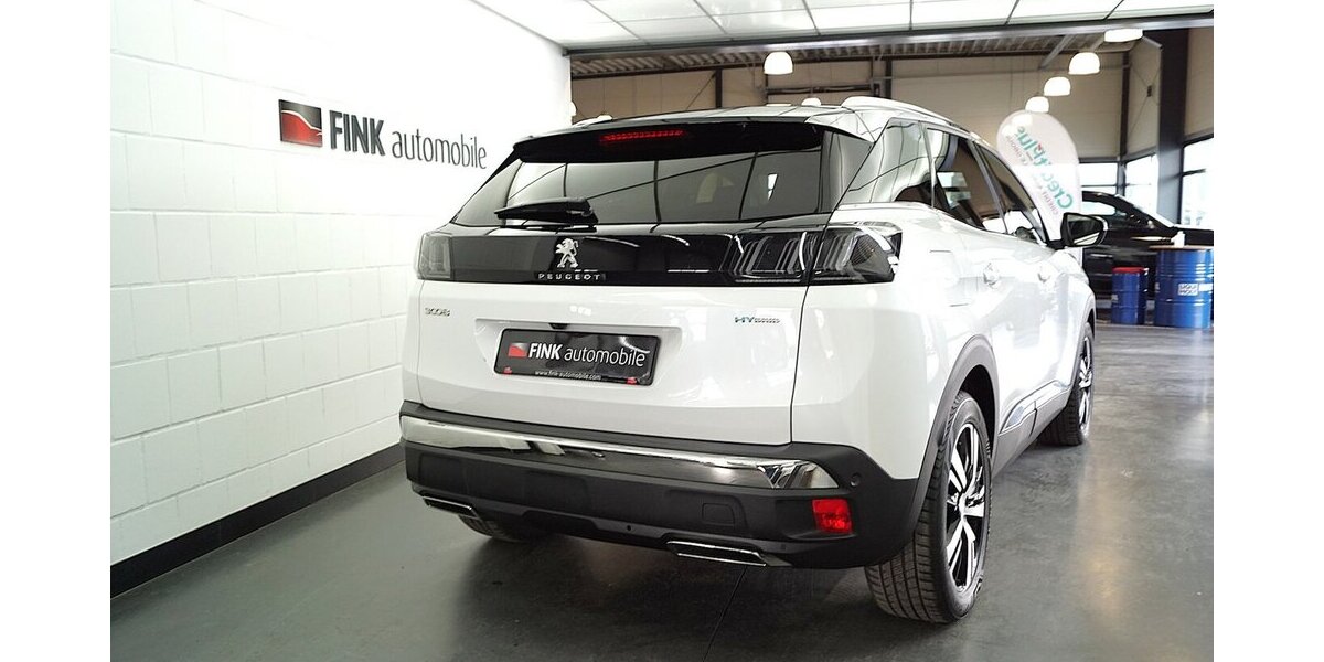 Peugeot 3008 225 GT Plug-In Hybrid LED CARPLAY LEDER 52.400 km 21.220 &euro; Lich 35423