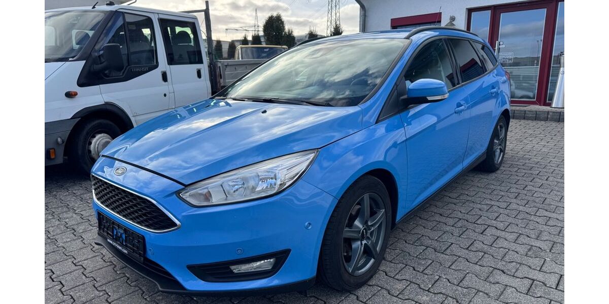 Ford Focus 230.000 km 3.999 &euro; Beselich- Obertiefenbach 65614