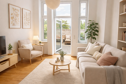 Wohnung Gießen - 3 Zimmer, 90 m&sup2;, 1.289&euro; | Angebot:25275739