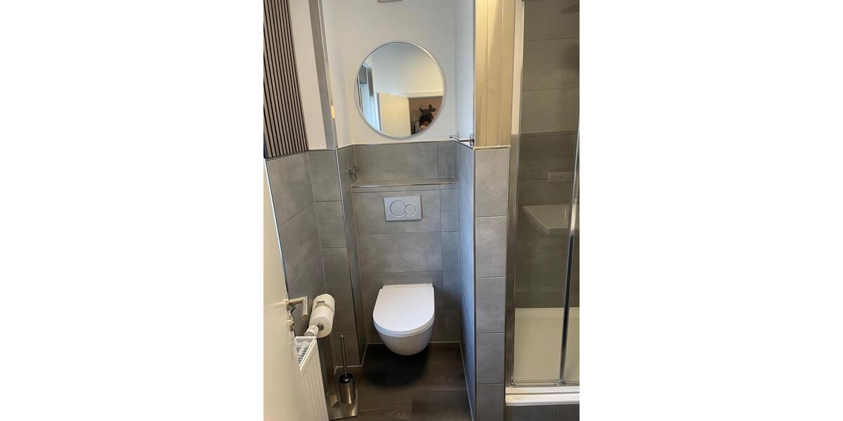 Etagenwohnung Gießen Allendorf - 1 Zimmer, 30 m&sup2;, 850&euro; | Angebot:25378037