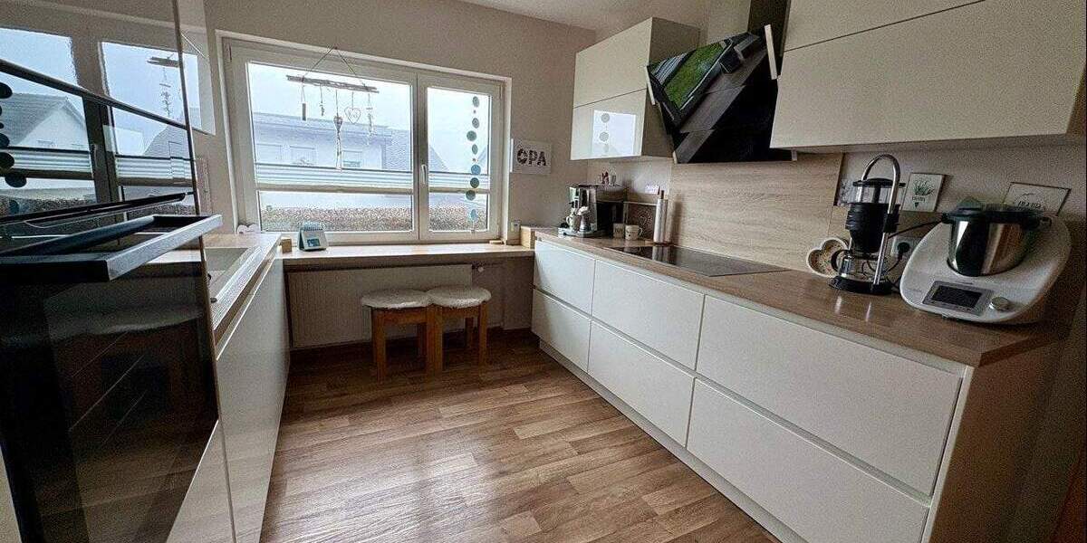 Etagenwohnung Dillenburg Niederscheld - 3 Zimmer, 75 m&sup2;, 179.000&euro; | Angebot:25667518