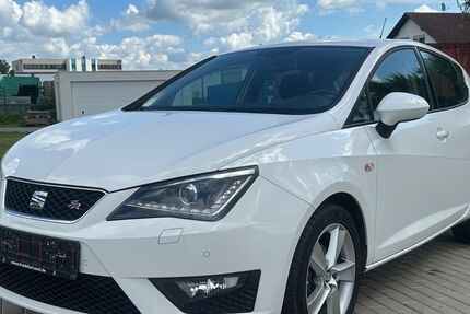 Seat Ibiza 115.000 km 8.700 &euro; Butzbach 35510