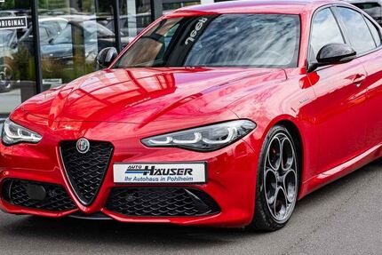 Alfa Romeo Giulia 19.905 km 38.985 &euro; Pohlheim 35415