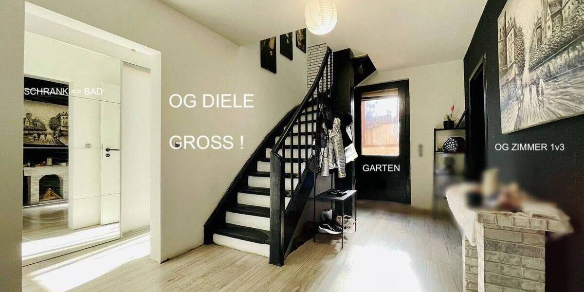 Mehrfamilienhaus, Wohnhaus Braunfels Philippstein - 7 Zimmer, 175 m&sup2;, 288.000&euro; | Angebot:25678933