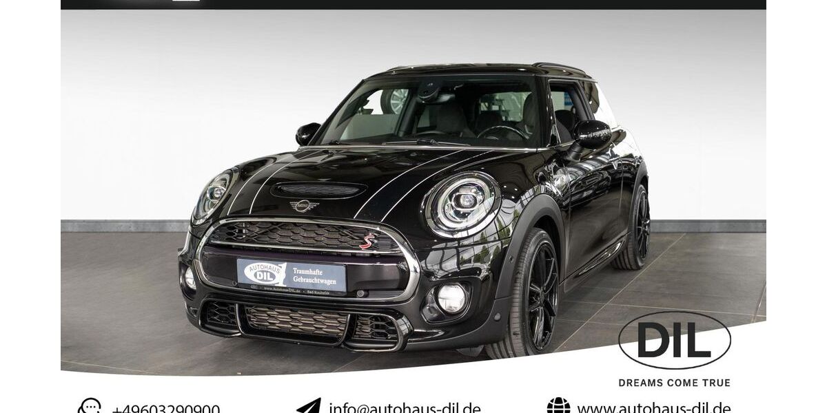 Mini Cooper S 68.000 km 18.450 &euro; Bad Nauheim 61231