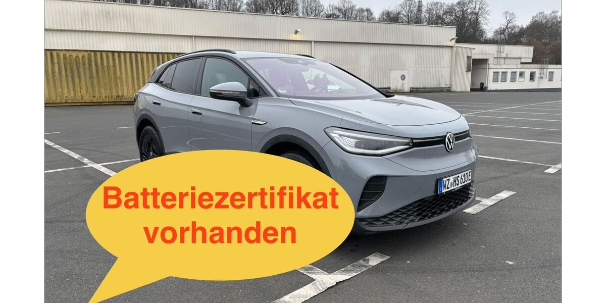 VW ID.4 54.000 km 28.700 &euro; Leun 35638