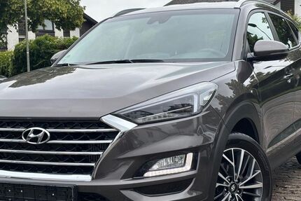 Hyundai TUCSON 21.447 km 20.680 &euro; Gießen 35396