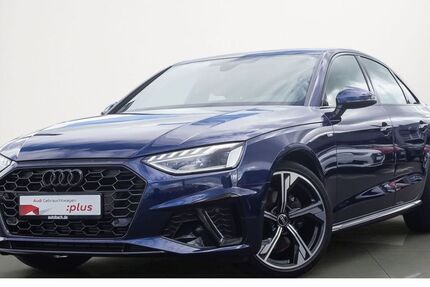 Audi A4 53.390 km 26.570 &euro; Wetzlar 35576