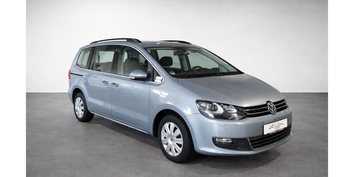 VW Sharan 103.500 km 16.290 &euro; Leun 35638
