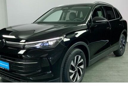 VW Tiguan 10.900 km 36.990 &euro; Butzbach 35510