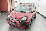 Fiat Panda Cross Red 1.0 Hybrid 1.Hand Neuwertig! 1.600 km 13.740 &euro; Lich 35423