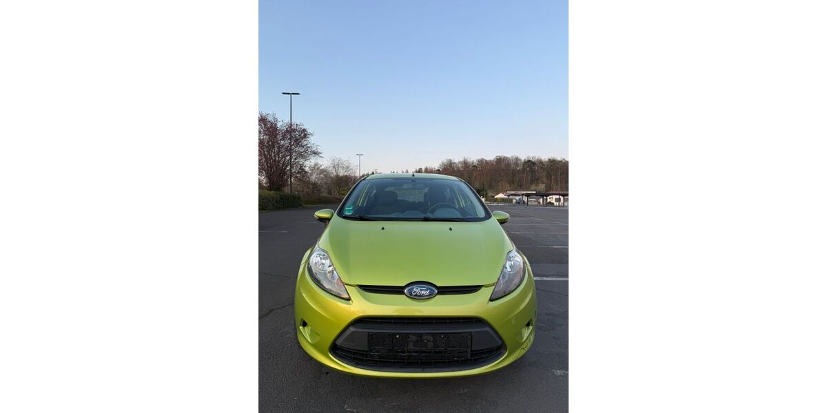 Ford Fiesta 147.000 km 3.599 &euro; Reiskirchen 35447