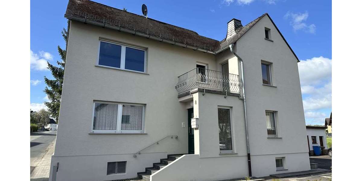 Etagenwohnung Waldbrunn-Hintermeilingen Hintermeilingen - 2.5 Zimmer, 71 m&sup2;, 550&euro; | Angebot:26289695