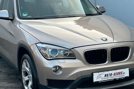 BMW X1 150.000 km 10.499 &euro; Münzenberg Gambach 35516