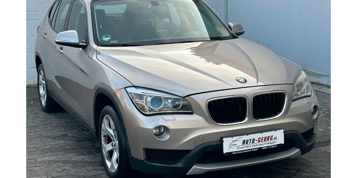 BMW X1 150.000 km 10.499 &euro; Münzenberg Gambach 35516