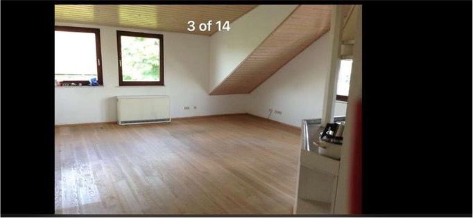 Dachgeschoßwohnung Wettenberg - 3.5 Zimmer, 93 m&sup2;, 243.000&euro; | Angebot:25178314