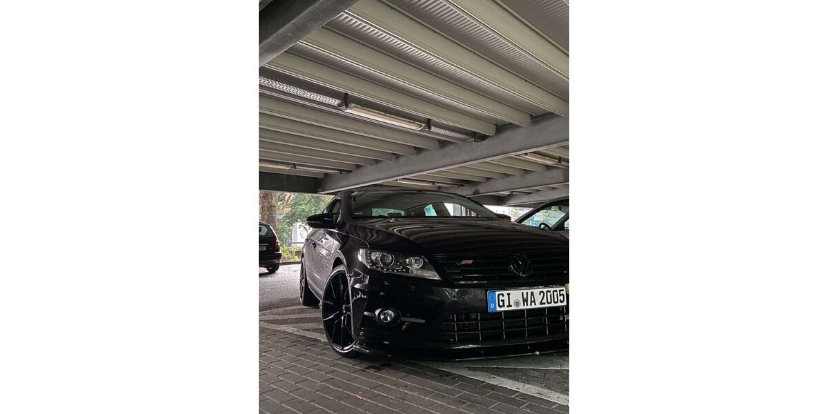 VW CC 227.000 km 11.300 &euro; Gießen 35394