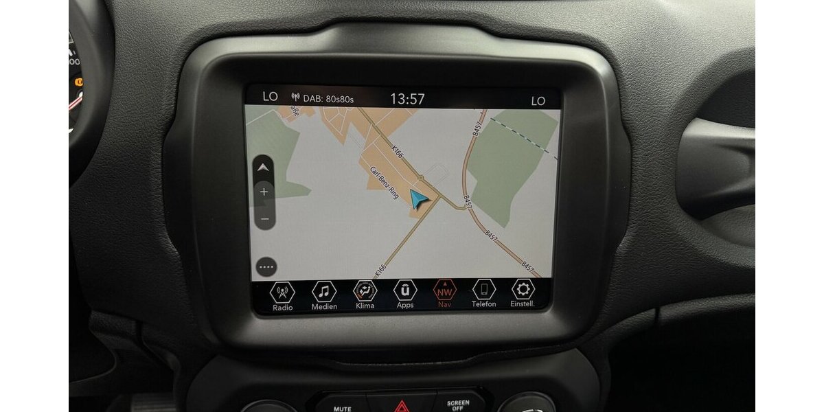 Jeep Renegade 1.5 Mild-Hybrid Limited Panoramadach 15.835 km 21.590 &euro; Lich 35423