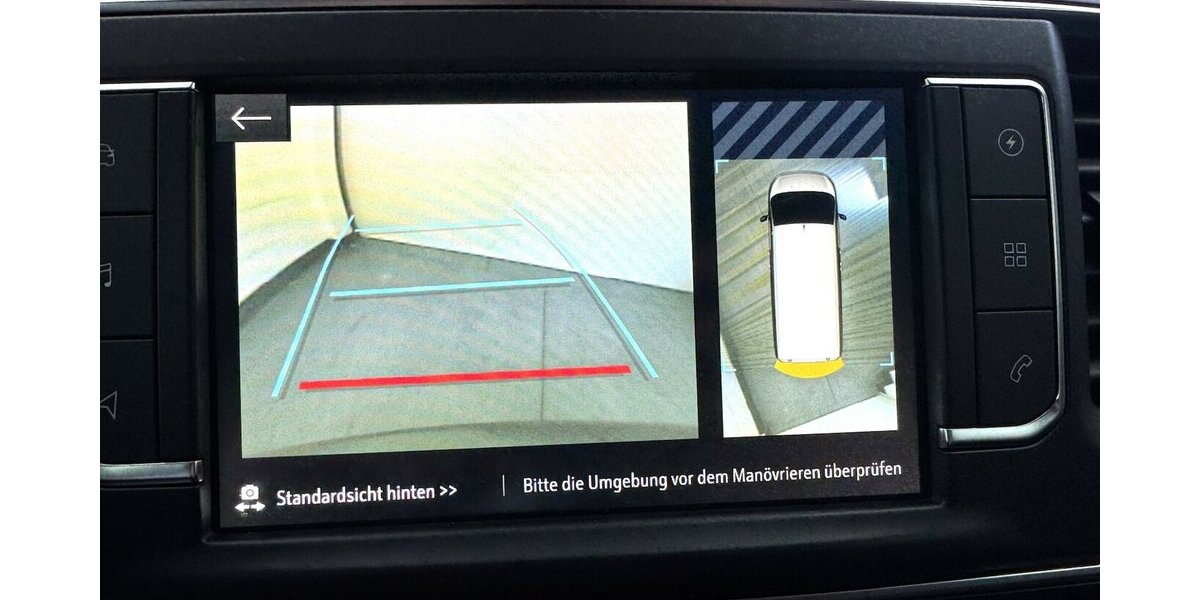 Opel Vivaro Cargo-e Elegance M 50kWh 1.Hand PDC 32.600 km 18.990 &euro; Lich 35423