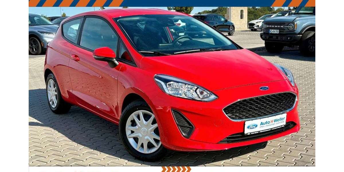 Ford Fiesta 37.349 km 11.990 &euro; Wetzlar 35581