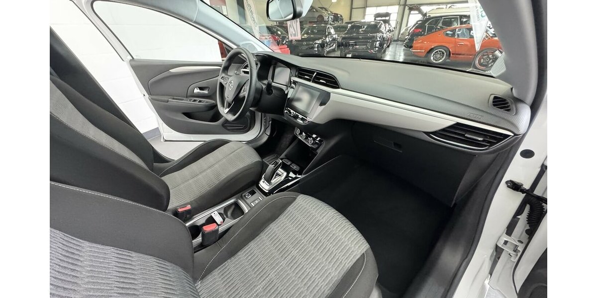 Opel Corsa e Edition 1.Hand 50 kWh Carplay Tempomat 30.900 km 14.220 &euro; Lich 35423