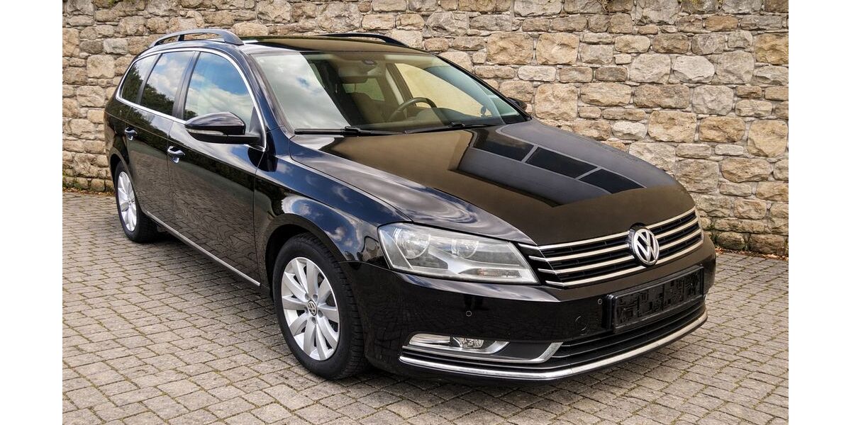 VW Passat Variant 229.000 km 6.800 &euro; Wetzlar 35578