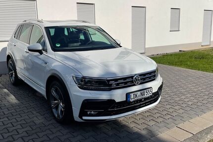 VW Tiguan 153.000 km 21.450 &euro; Braunfels 35619