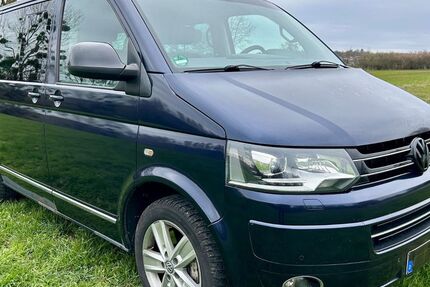 VW T5 Multivan 314.500 km 11.550 &euro; Waldbrunn 65620
