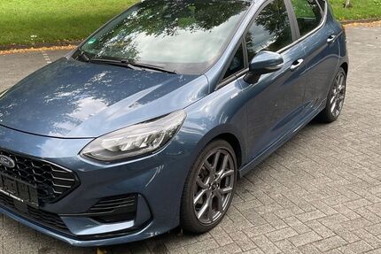 Ford Fiesta 35.000 km 14.800 &euro; Wetzlar 35580