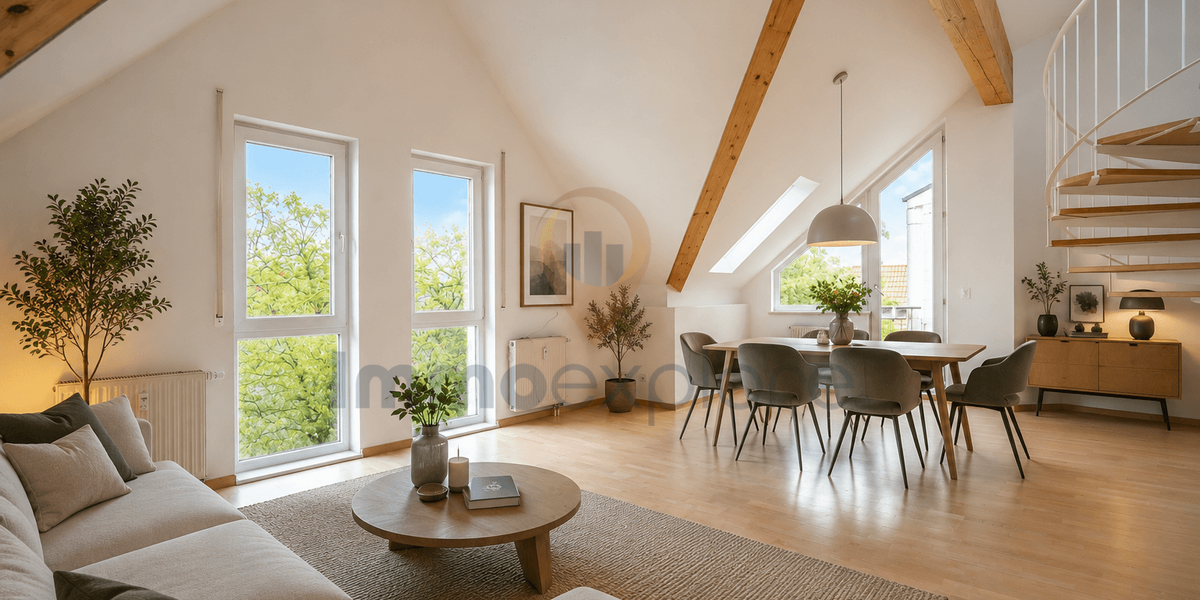 Etagenwohnung Neu-Anspach Anspach - 2 Zimmer, 70 m&sup2;, 220.000&euro; | Angebot:26740622