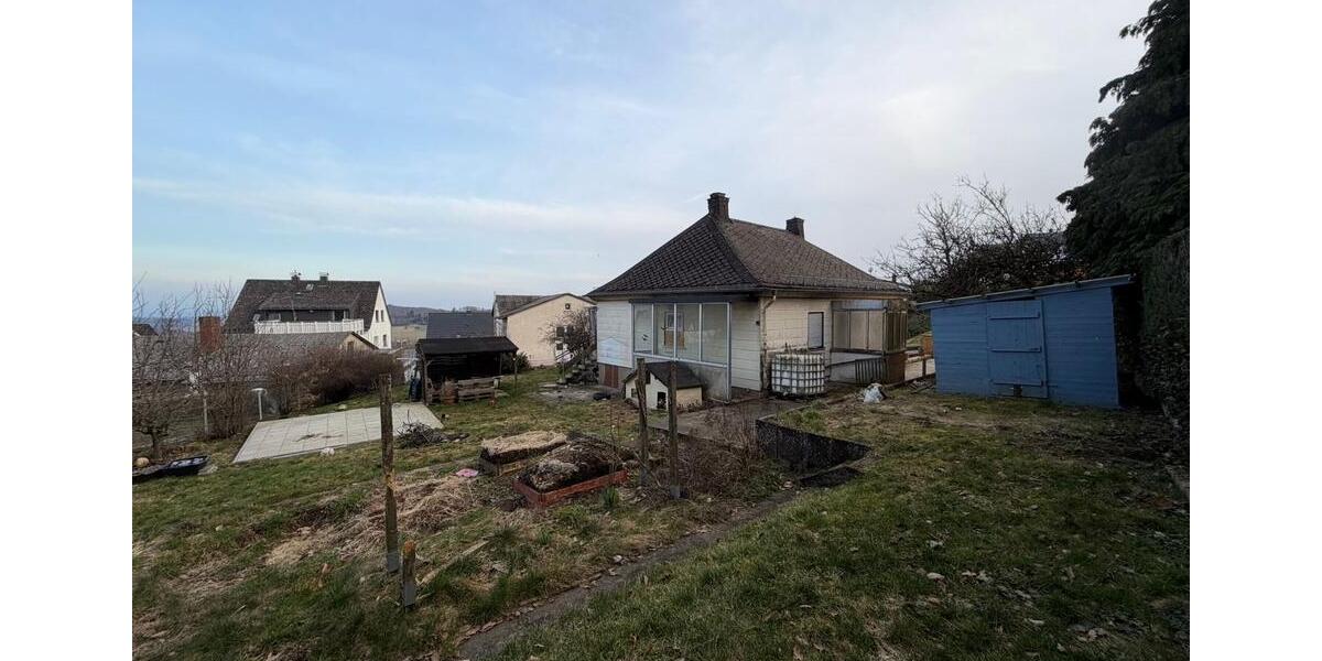 Einfamilienhaus Biebertal - 250.000&euro; | Angebot:25794485