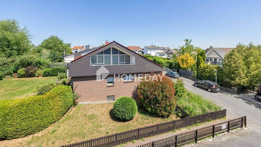 Etagenwohnung Bad Nauheim Nieder-Mörlen - 3 Zimmer, 81 m&sup2;, 329.000&euro; | Angebot:25686255