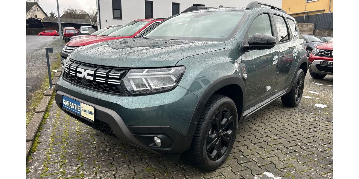 Dacia Duster 40.811 km 22.950 &euro; Butzbach 35510