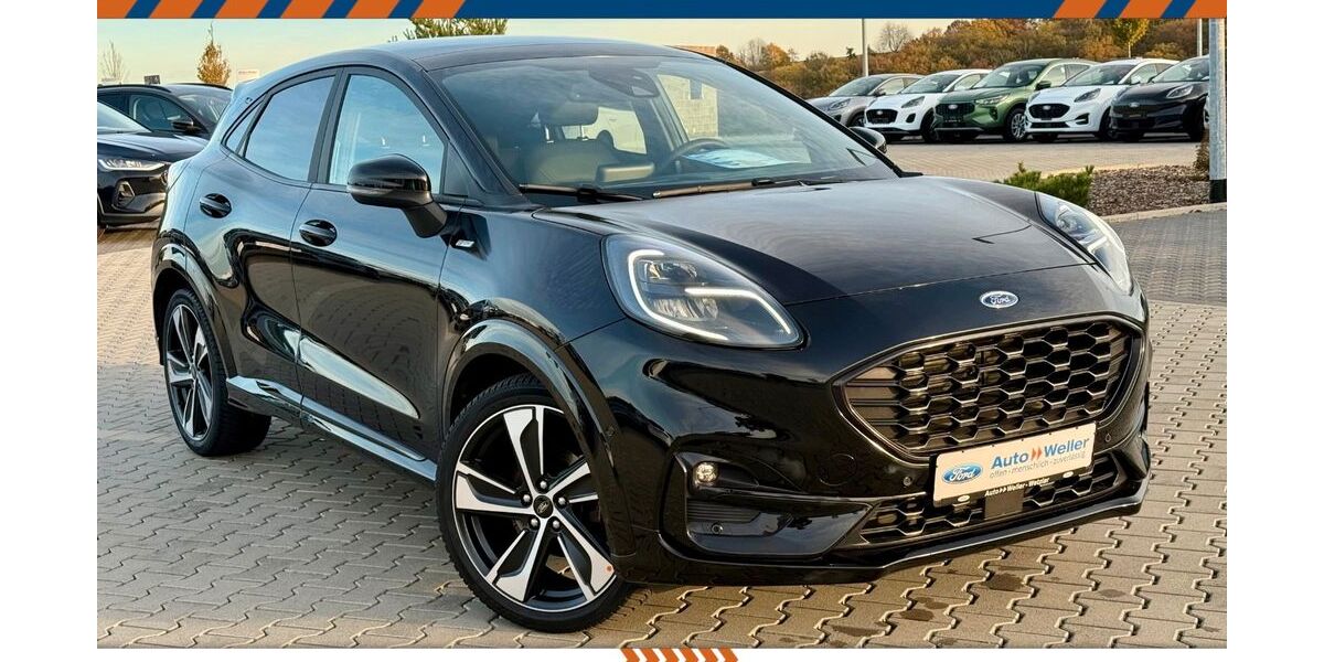 Ford Puma 48.402 km 18.990 &euro; Wetzlar 35581