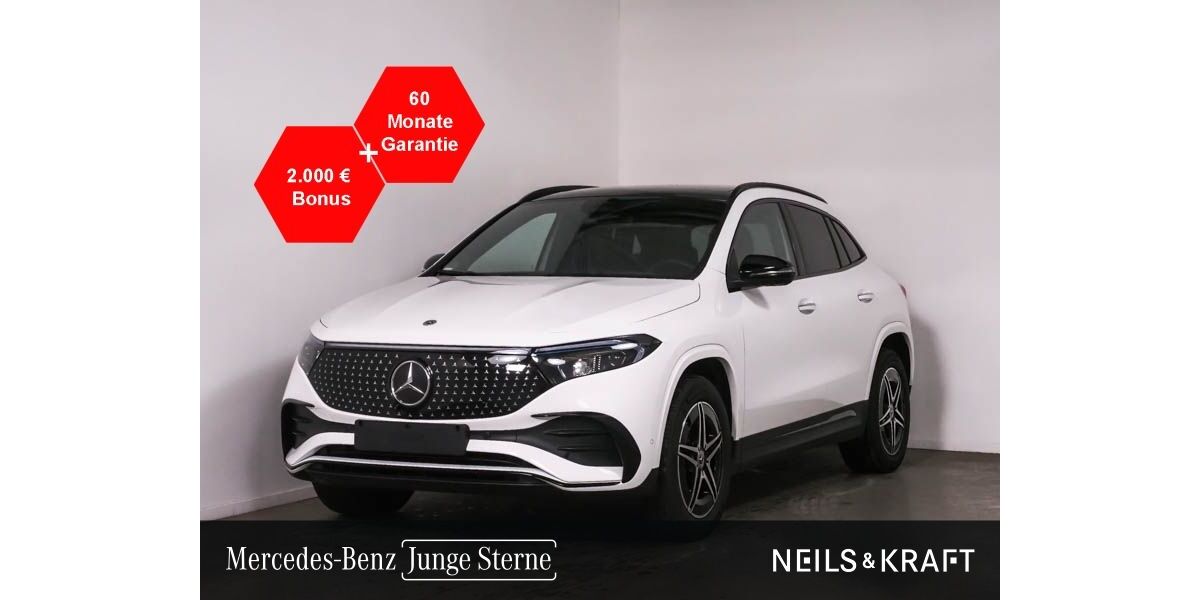 Mercedes-Benz EQA 13.134 km 46.880 &euro; Gießen 35396