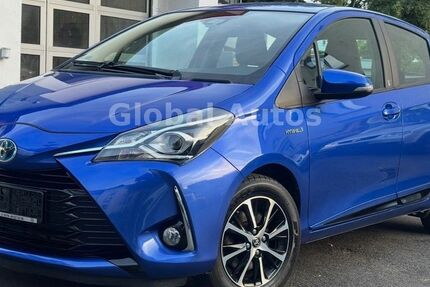 Toyota Yaris 54.000 km 12.600 &euro; Gießen 35398