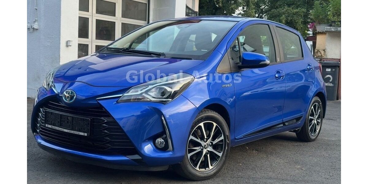 Toyota Yaris 54.000 km 12.600 &euro; Gießen 35398