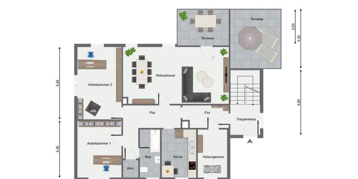 Einfamilienhaus Wehrheim - 7 Zimmer, 193 m&sup2;, 615.000&euro; | Angebot:25743603