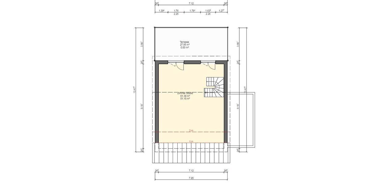 Doppelhaushälfte Bad Nauheim - 6 Zimmer, 208 m&sup2;, 959.000&euro; | Angebot:25691947
