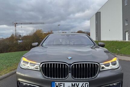 BMW 750 160.000 km 26.200 &euro; Weilburg 35781
