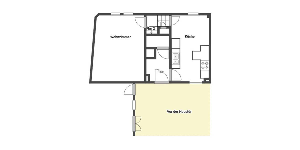 Einfamilienhaus Ehringshausen Niederlemp - 4 Zimmer, 93 m&sup2;, 139.000&euro; | Angebot:26117861