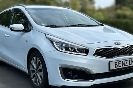Kia ceed Sportswagon 197.400 km 6.489 &euro; Herborn 35745