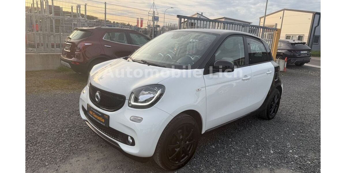 Smart ForFour 69.000 km 8.999 &euro; Lich 35423