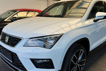Seat Ateca 217.000 km 11.997 &euro; Münzenberg Gambach 35516