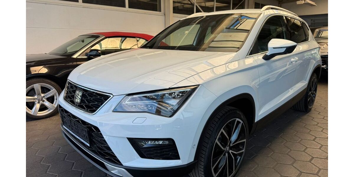 Seat Ateca 217.000 km 11.997 &euro; Münzenberg Gambach 35516