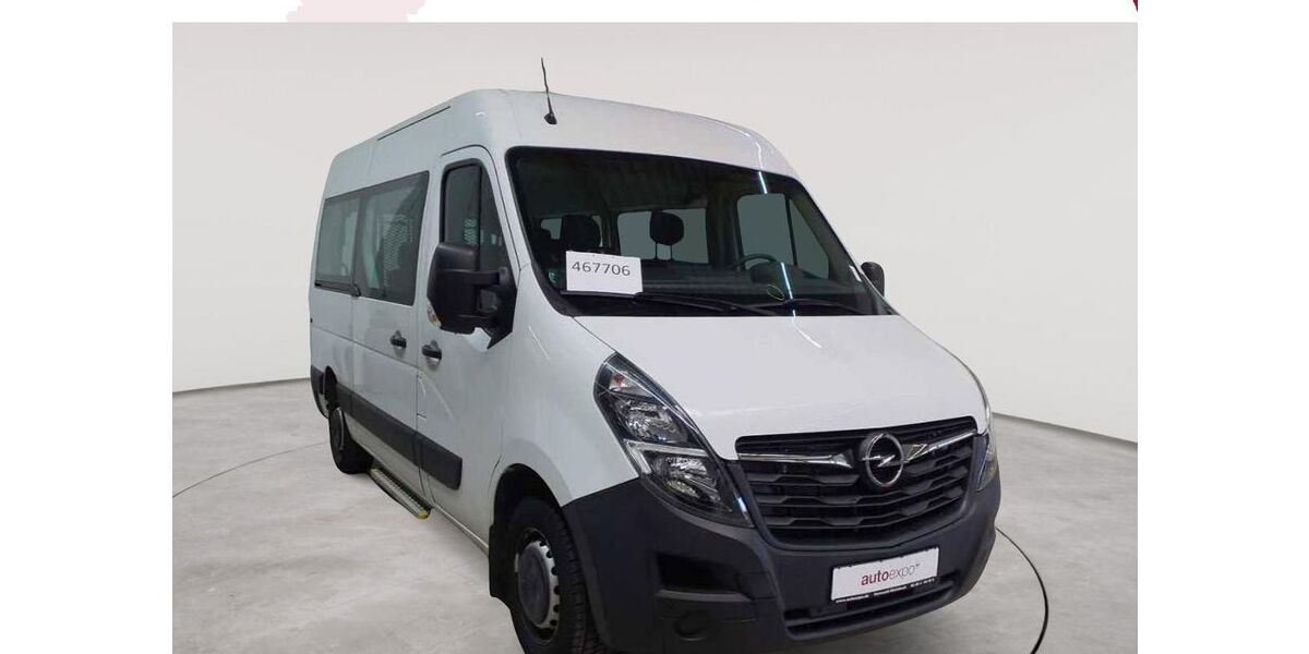 Opel Movano 109.200 km 15.889 &euro; Fernwald-Steinbach 35463